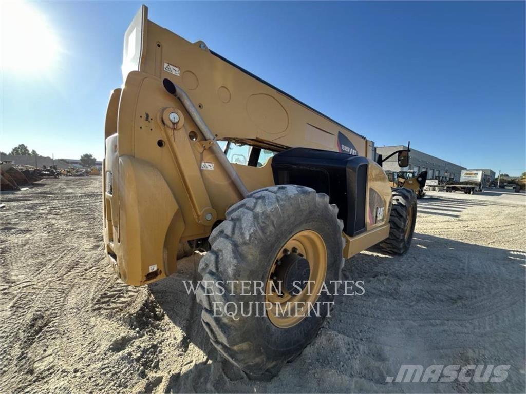 CAT TL1055D Телескопични товарачи