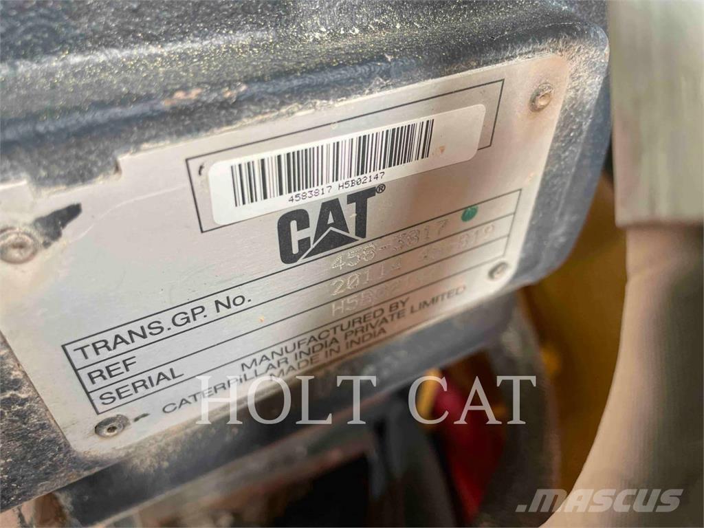 CAT TL1055D Телескопични товарачи