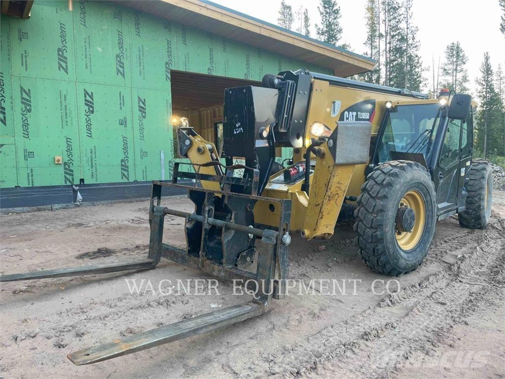 CAT TL1055D Телескопични товарачи