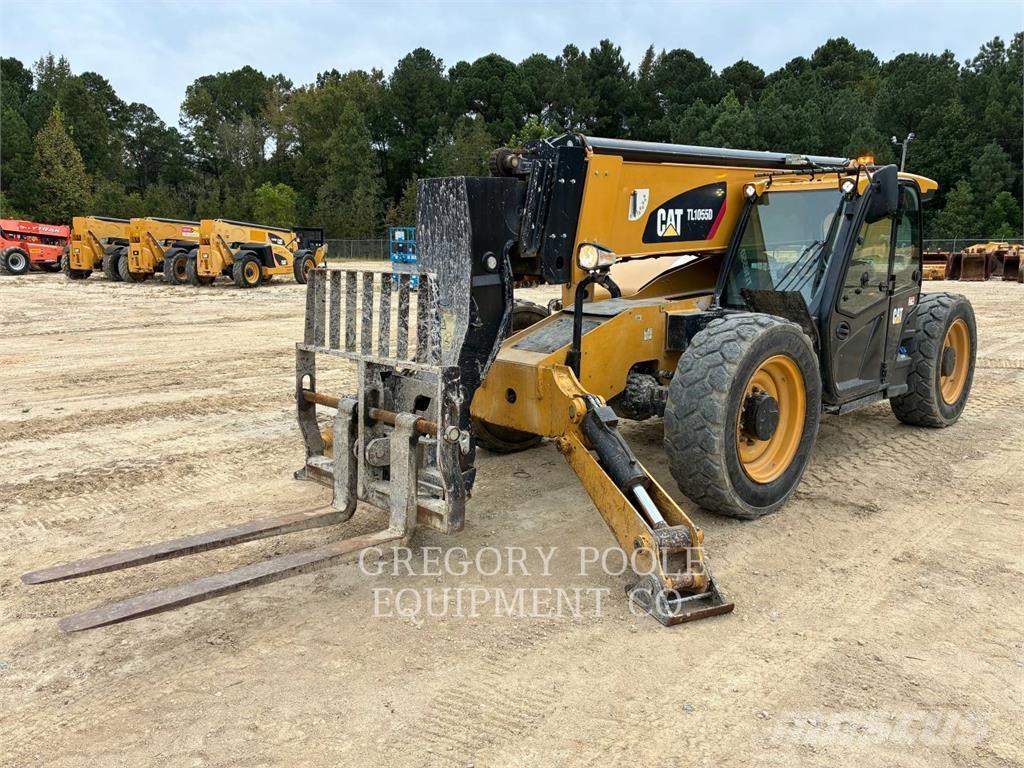 CAT TL1055D Телескопични товарачи