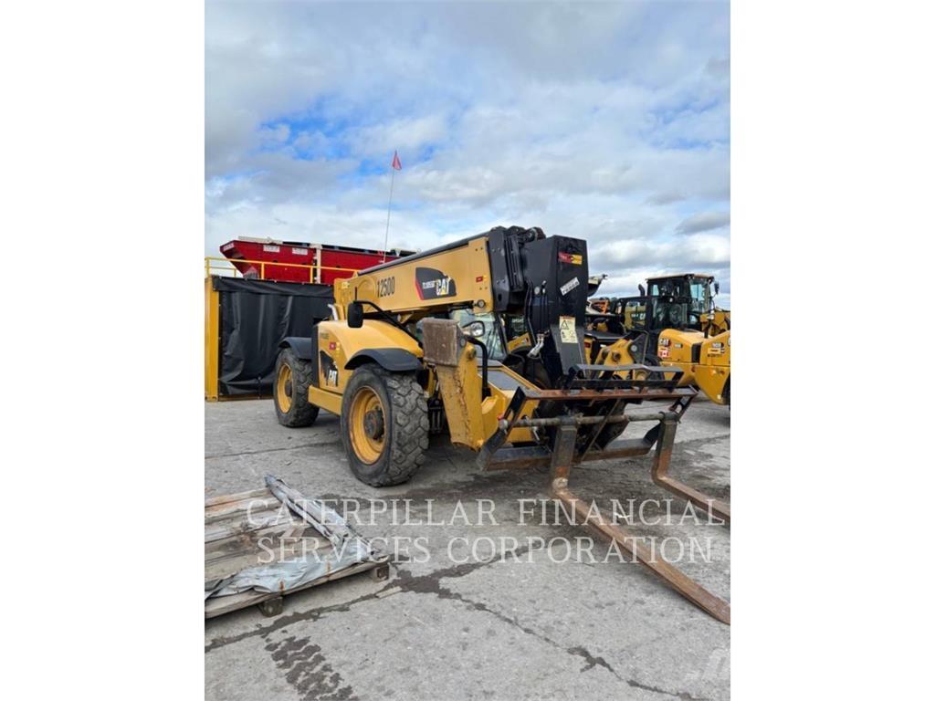 CAT TL1055D Телескопични товарачи