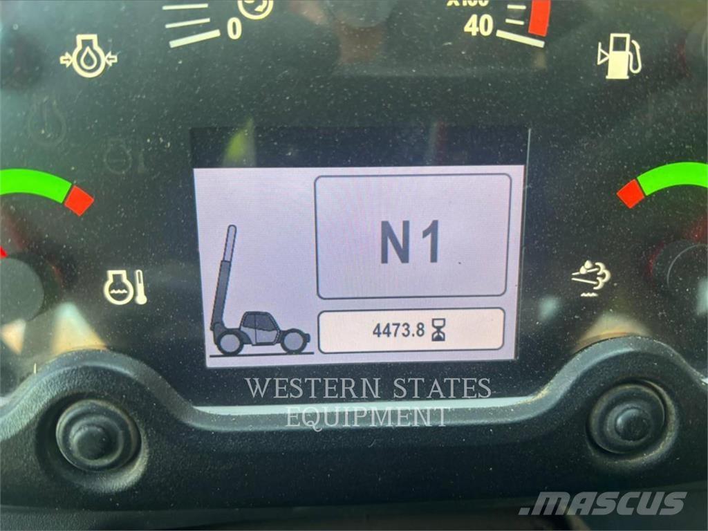 CAT TL1055D Телескопични товарачи