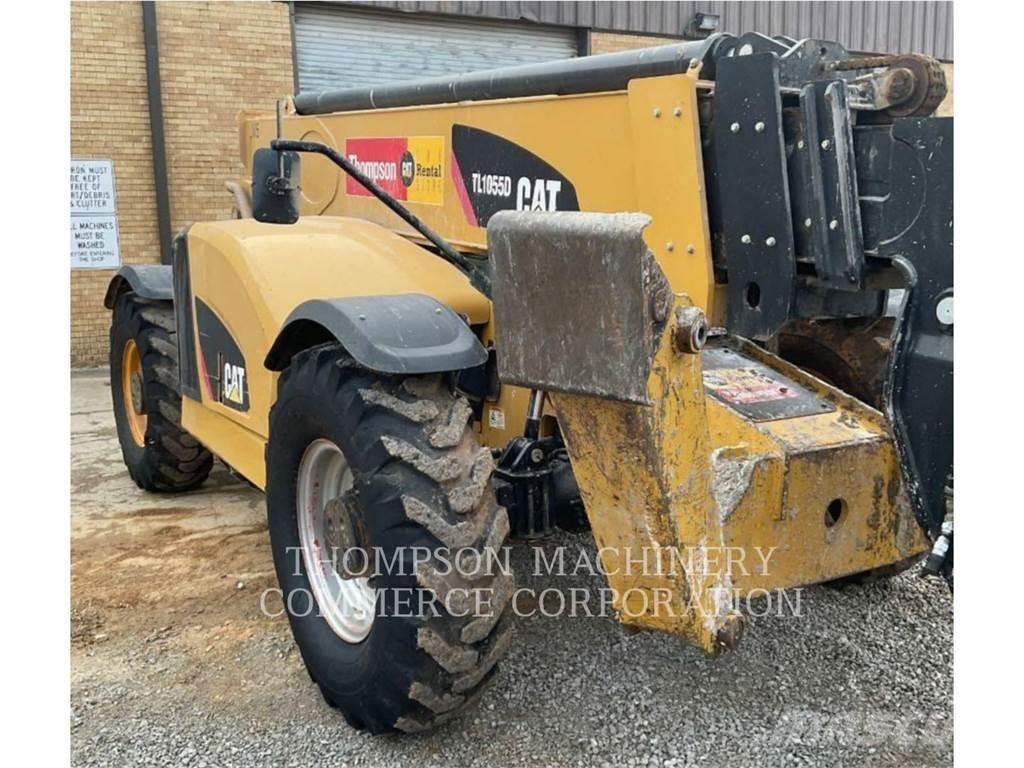 CAT TL1055D Телескопични товарачи