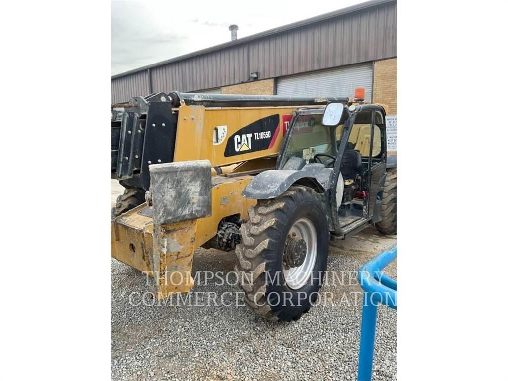 CAT TL1055D Телескопични товарачи