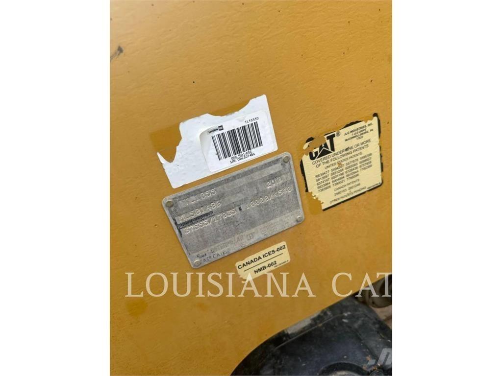 CAT TL1055D Телескопични товарачи