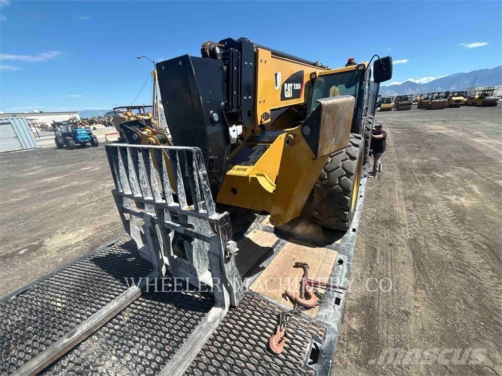CAT TL1055D CB Телескопични товарачи