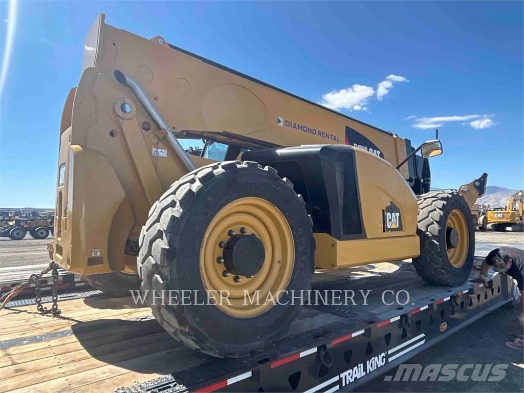 CAT TL1055D CB Телескопични товарачи