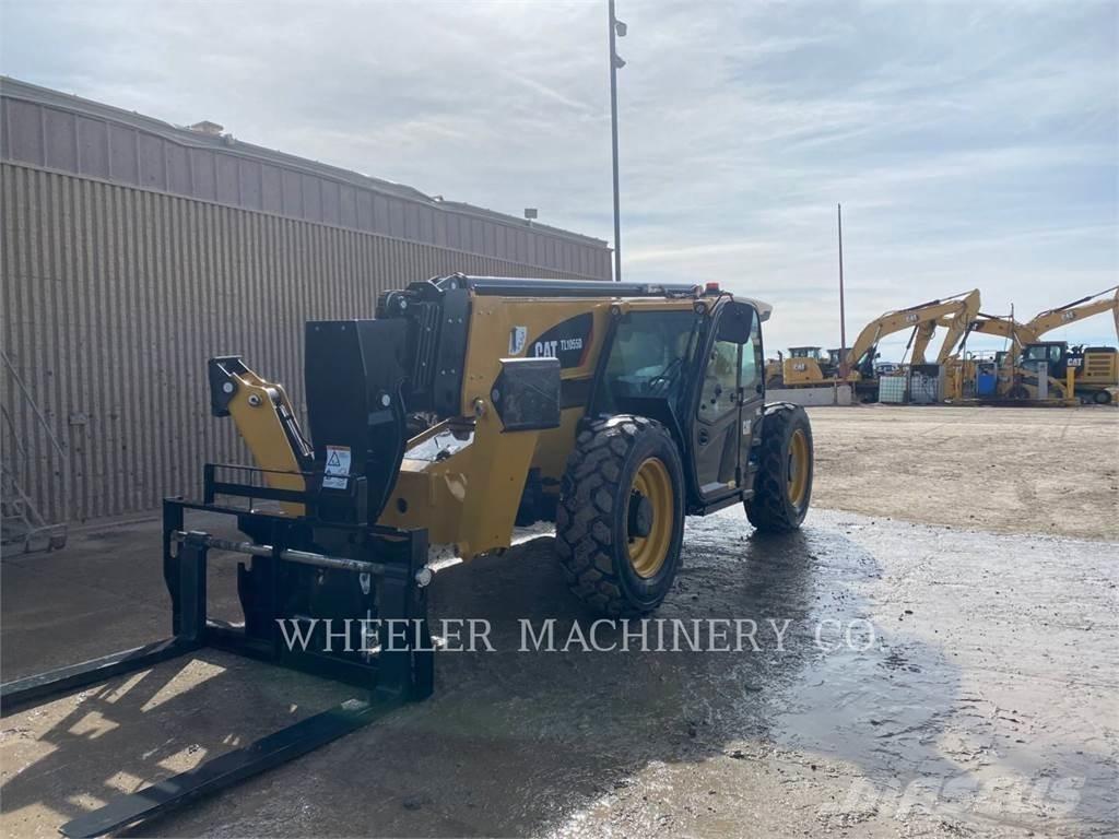 CAT TL1055D CB Телескопични товарачи