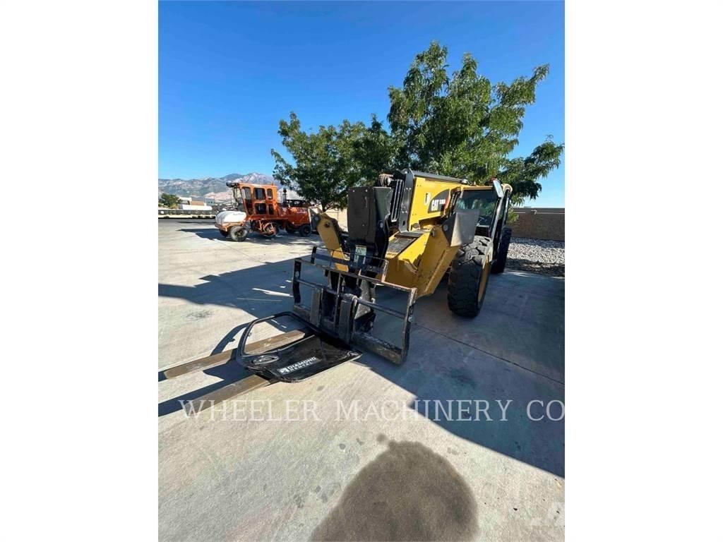 CAT TL1055D CB Телескопични товарачи