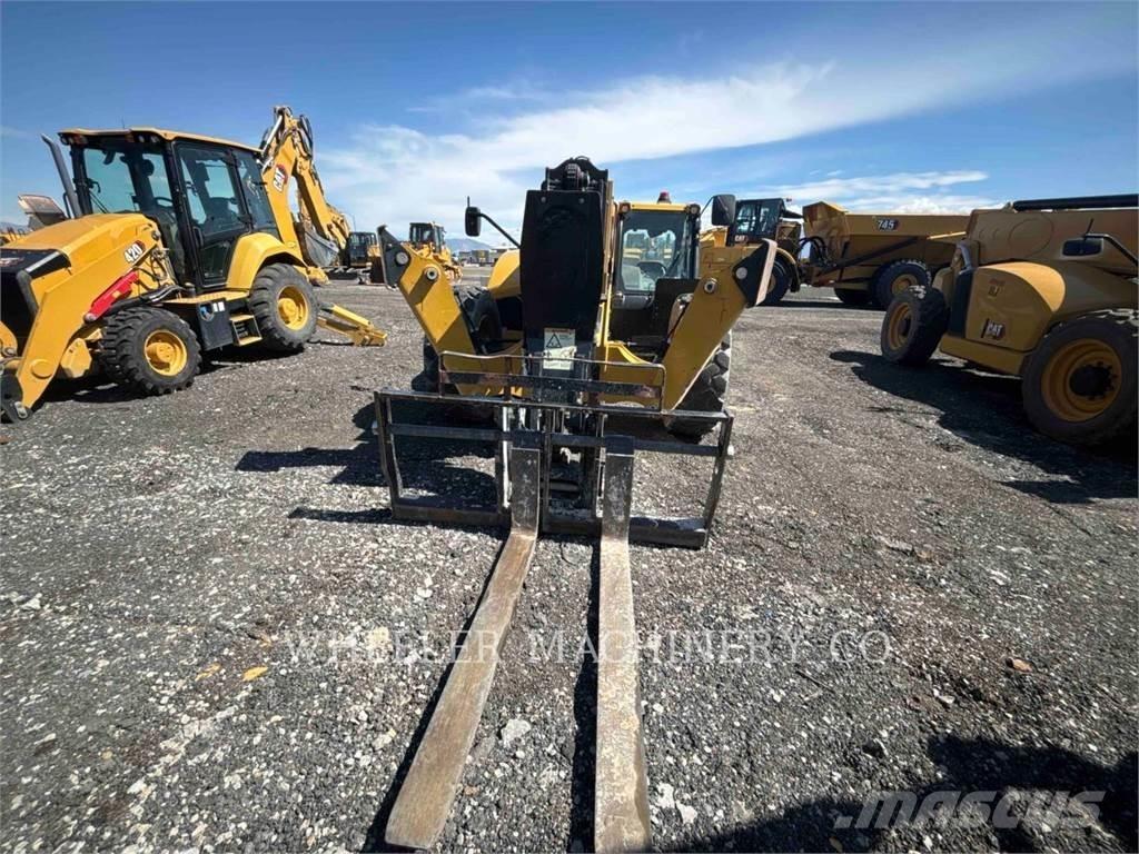 CAT TL1055D CB Телескопични товарачи