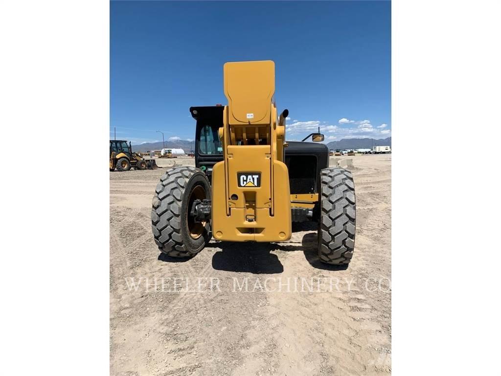 CAT TL1055D CB Телескопични товарачи