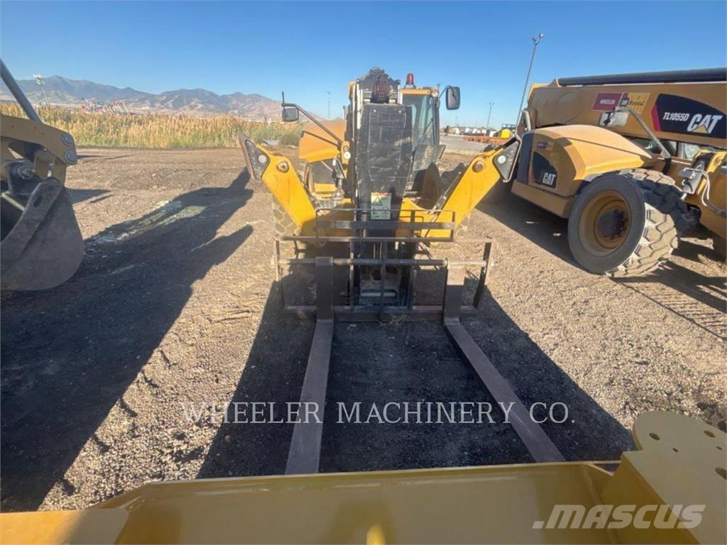 CAT TL1055D CB Телескопични товарачи