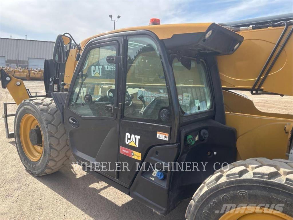 CAT TL1055D CB Телескопични товарачи