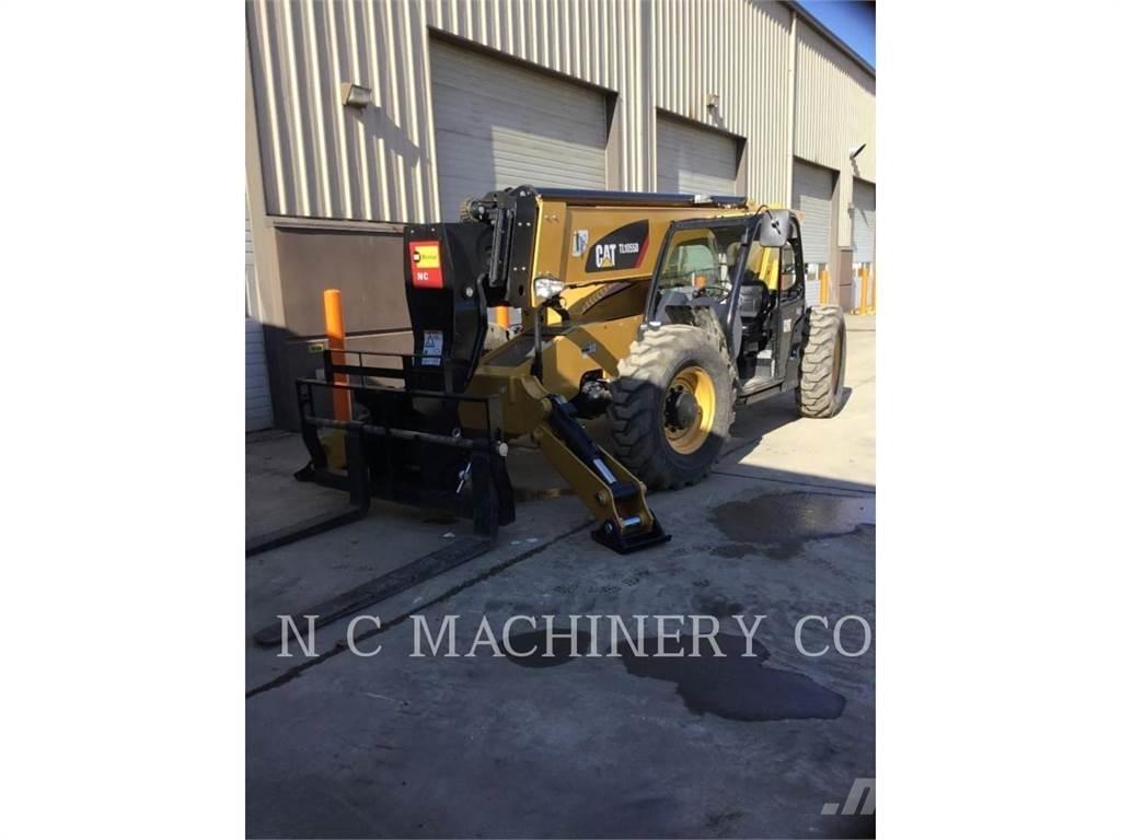 CAT TL1055D CN Телескопични товарачи