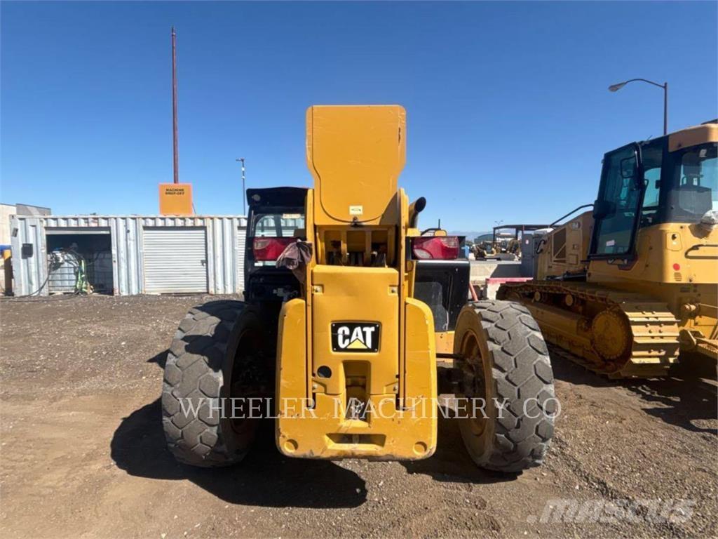 CAT TL1055D OR Телескопични товарачи