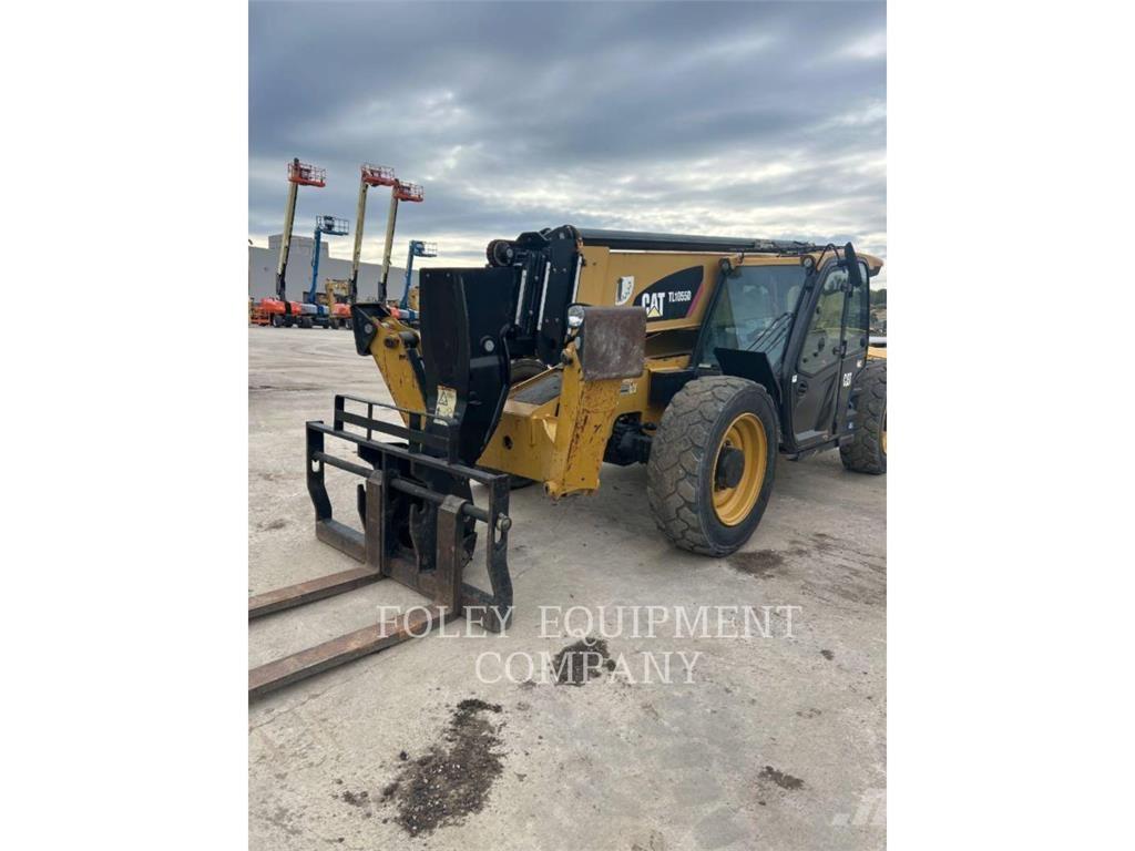 CAT TL1055DC Телескопични товарачи