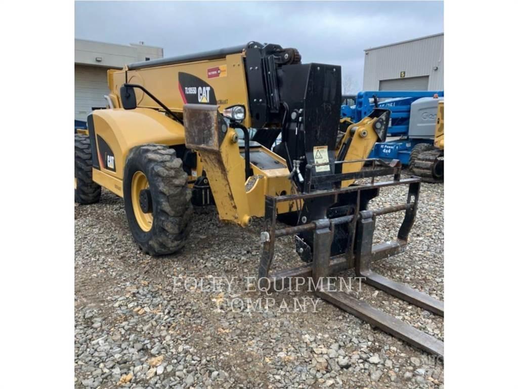 CAT TL1055DC Телескопични товарачи