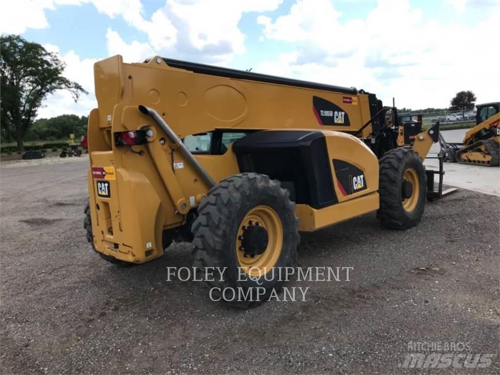 CAT TL1055DC Телескопични товарачи