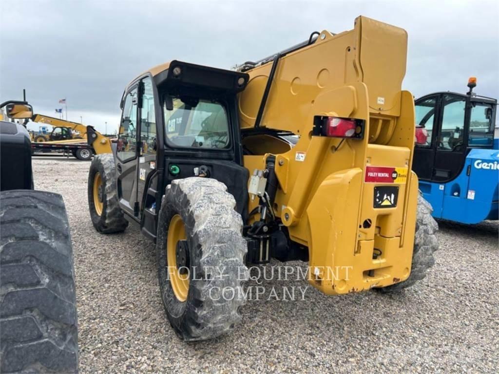 CAT TL1055DC Телескопични товарачи