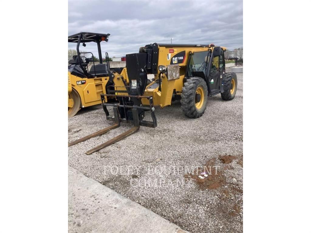 CAT TL1055DC Телескопични товарачи
