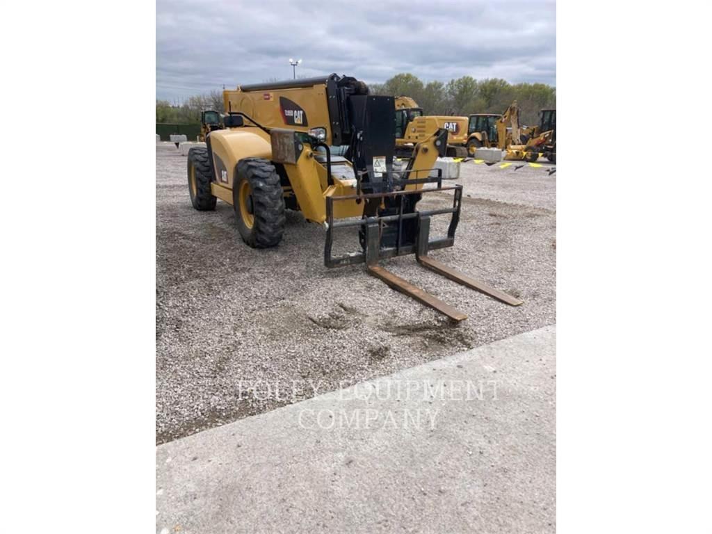 CAT TL1055DC Телескопични товарачи