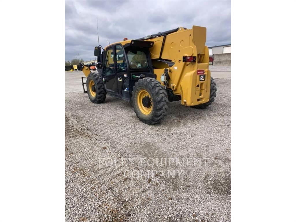 CAT TL1055DC Телескопични товарачи