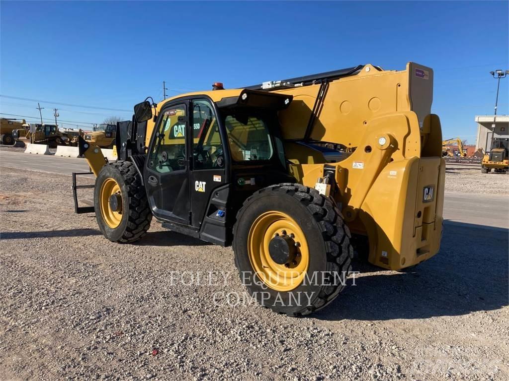 CAT TL1055DC Телескопични товарачи