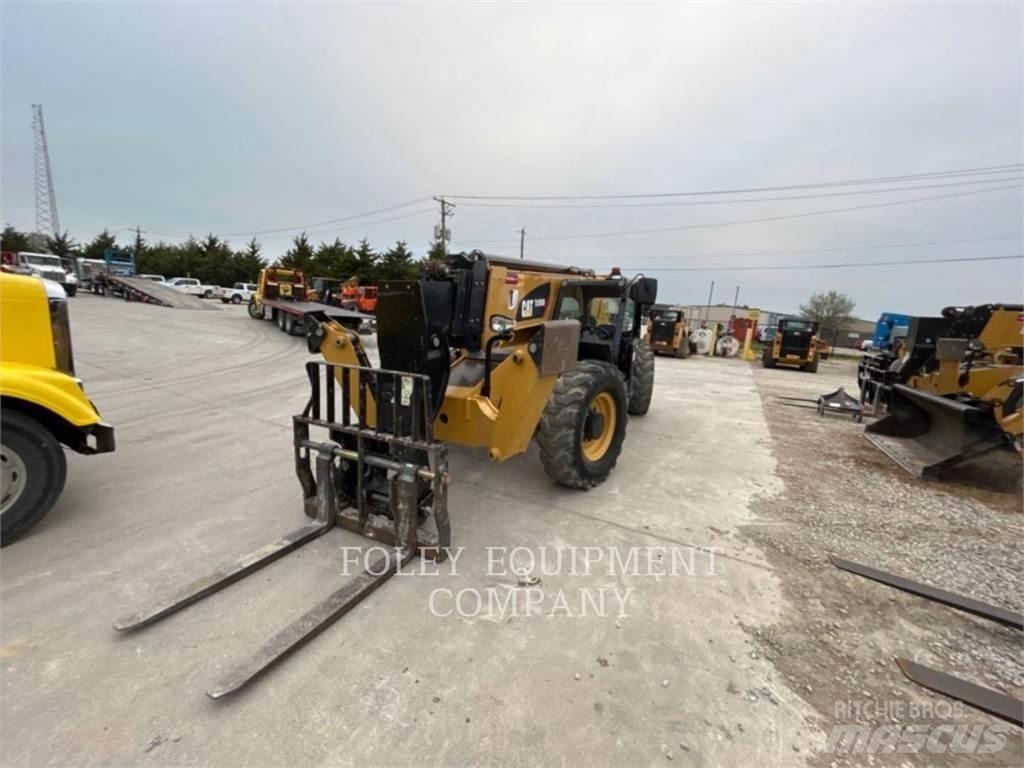 CAT TL1055DO Телескопични товарачи