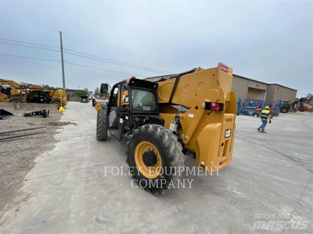 CAT TL1055DO Телескопични товарачи