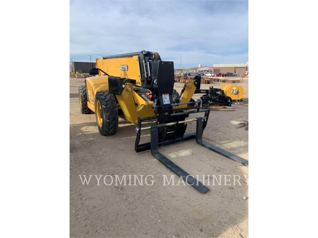 CAT TL1255 Телескопични товарачи