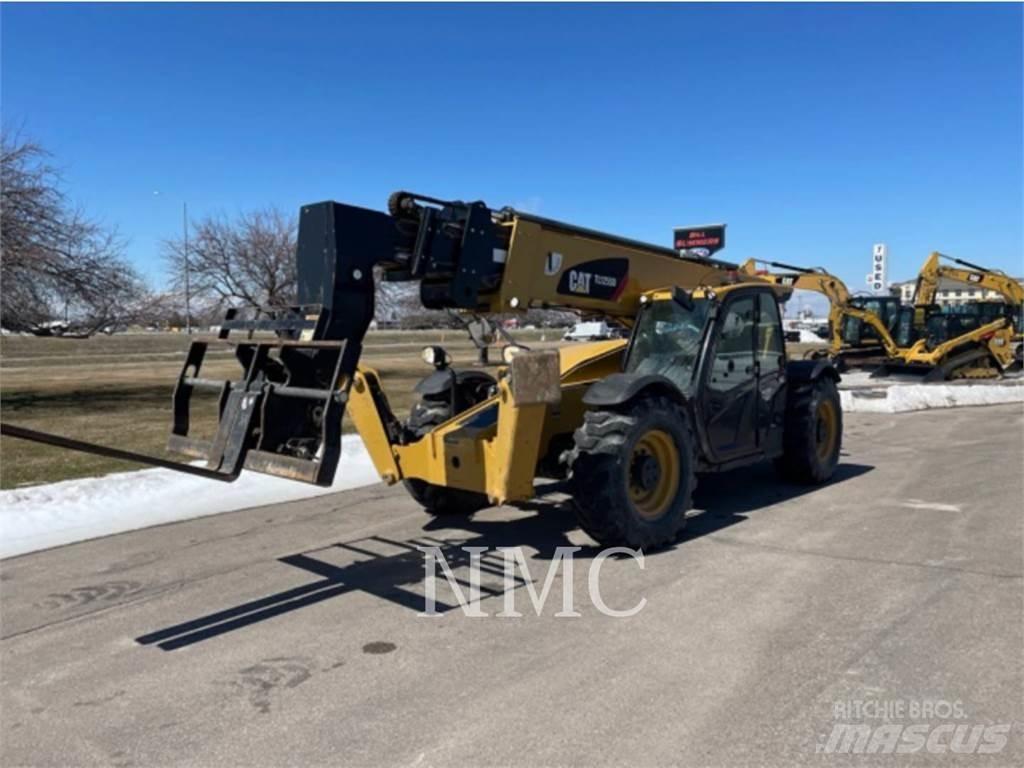 CAT TL1255 Телескопични товарачи