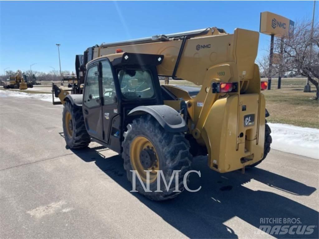 CAT TL1255 Телескопични товарачи