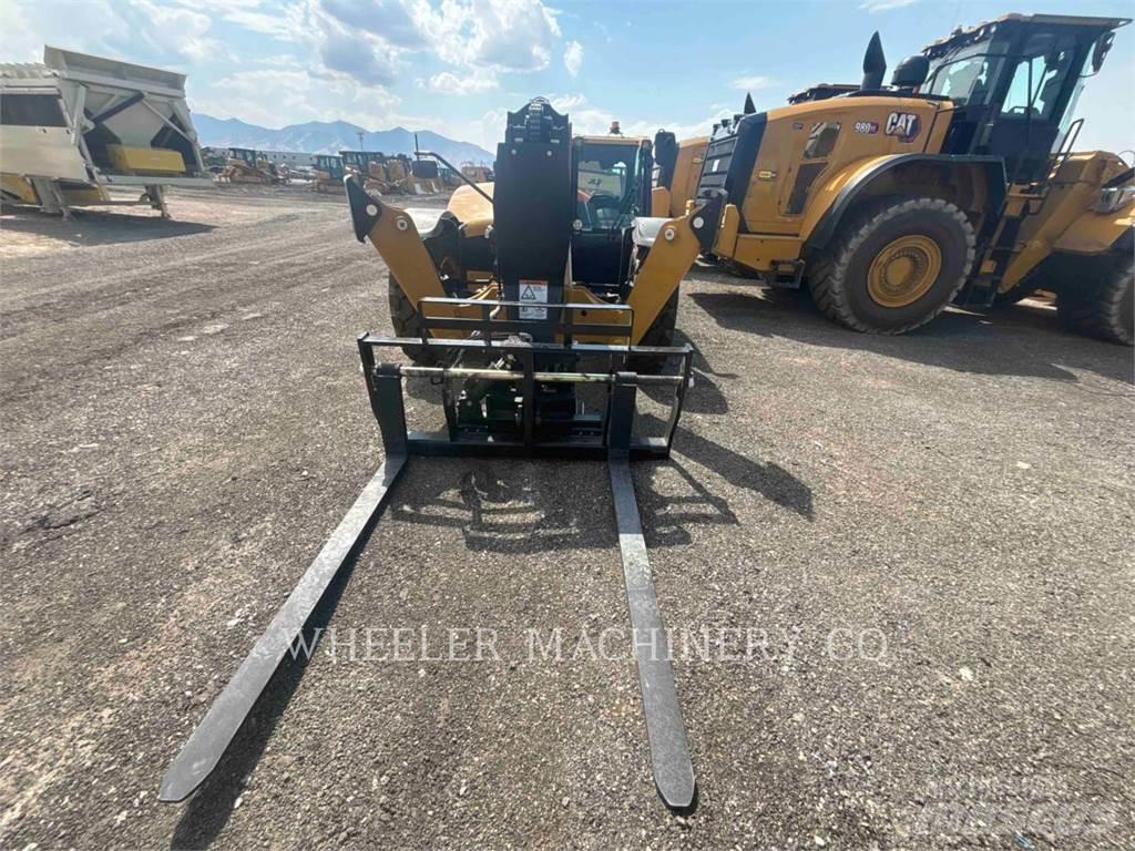 CAT TL1255 Телескопични товарачи