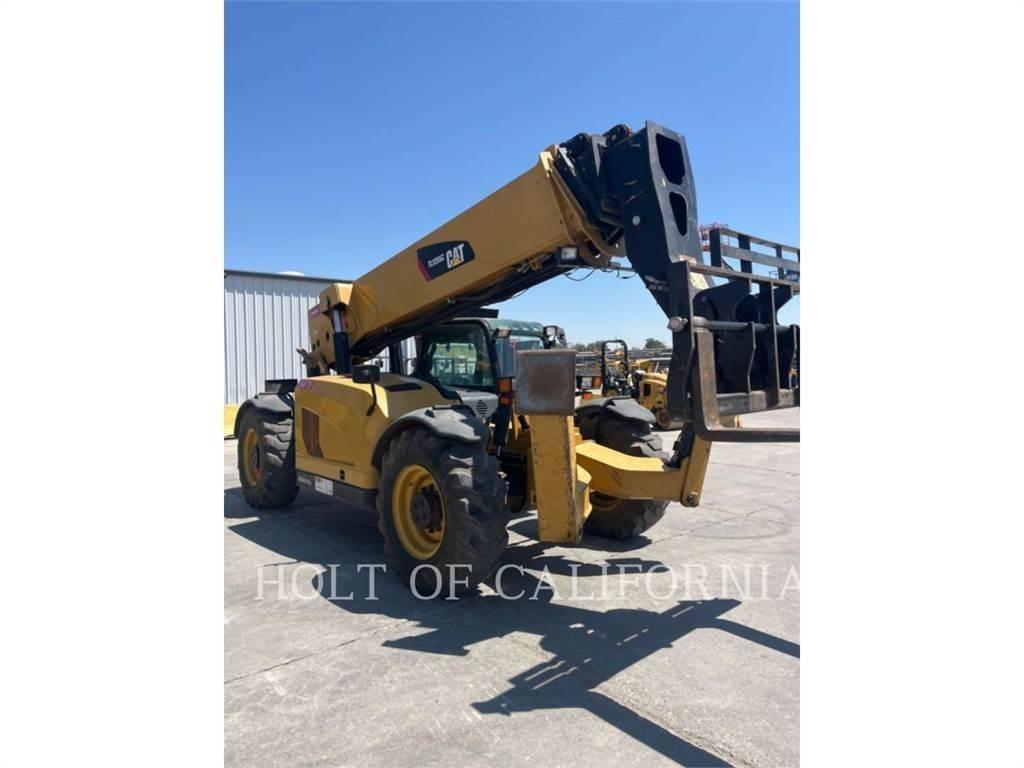 CAT TL1255 Телескопични товарачи