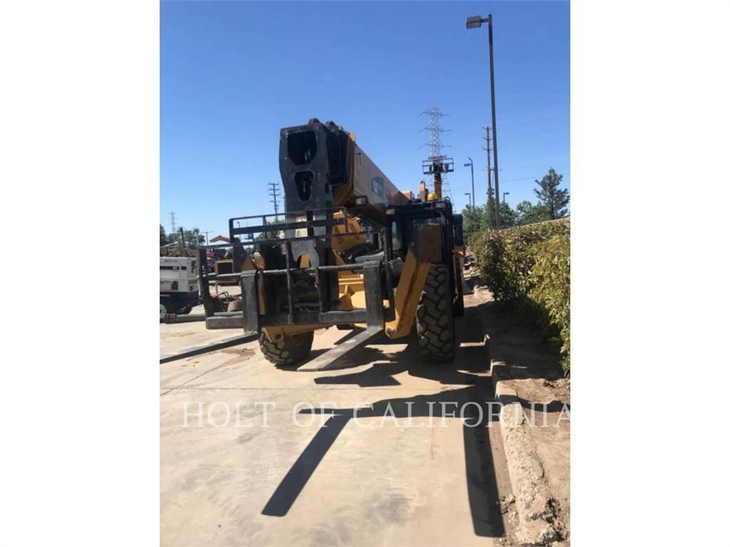 CAT TL1255 Телескопични товарачи