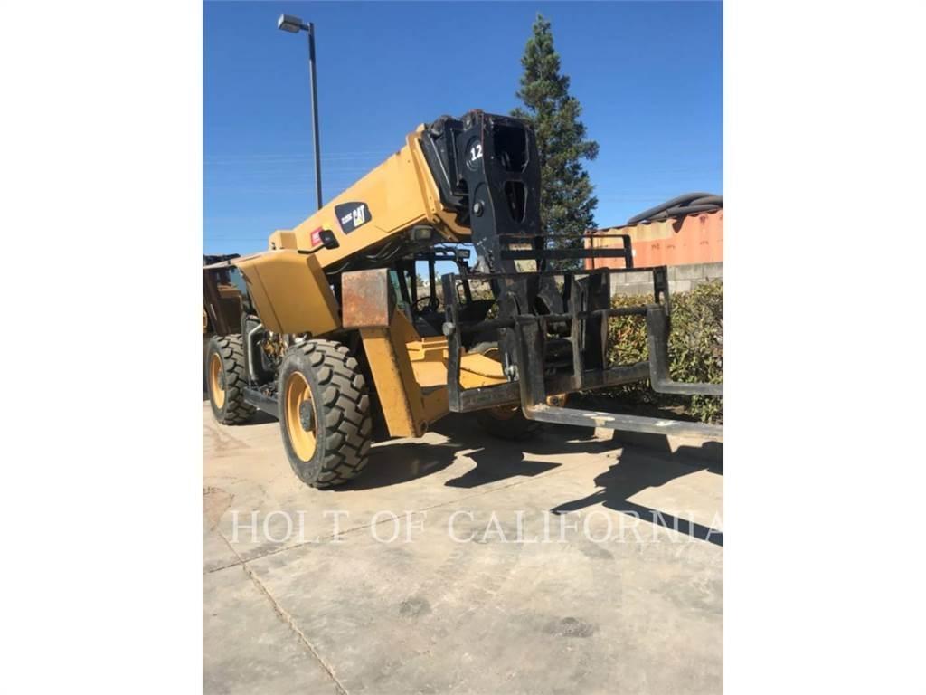 CAT TL1255 Телескопични товарачи