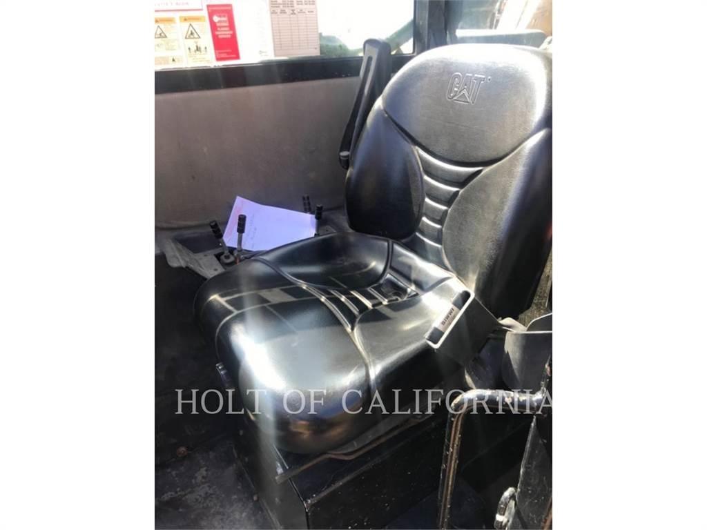CAT TL1255 Телескопични товарачи