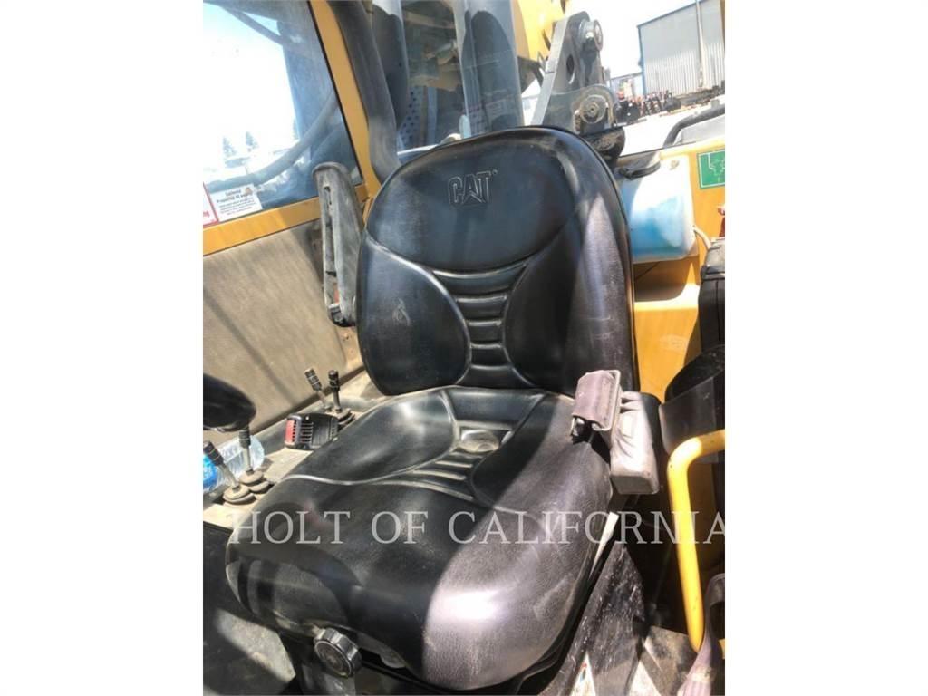 CAT TL1255 Телескопични товарачи