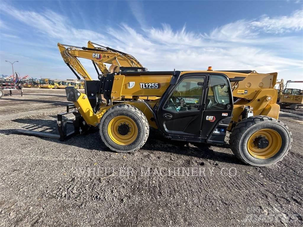 CAT TL1255-05 Телескопични товарачи
