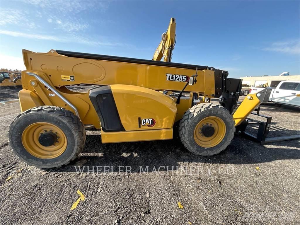 CAT TL1255-05 Телескопични товарачи