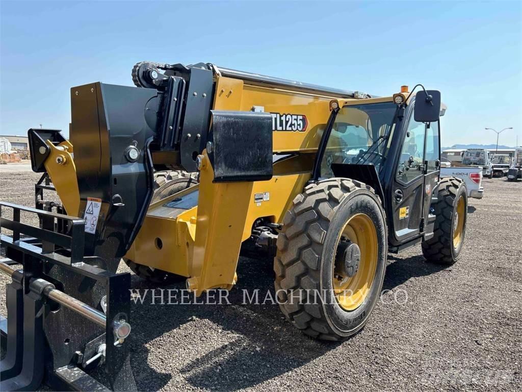 CAT TL1255-05 Телескопични товарачи