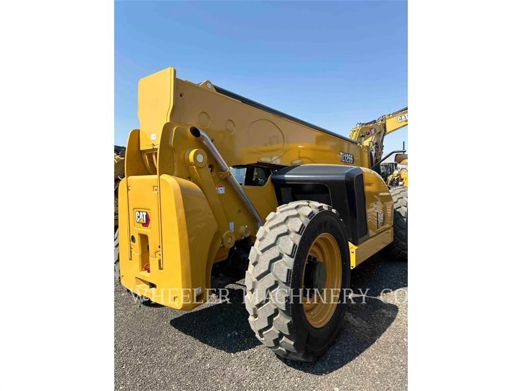 CAT TL1255-05 Телескопични товарачи