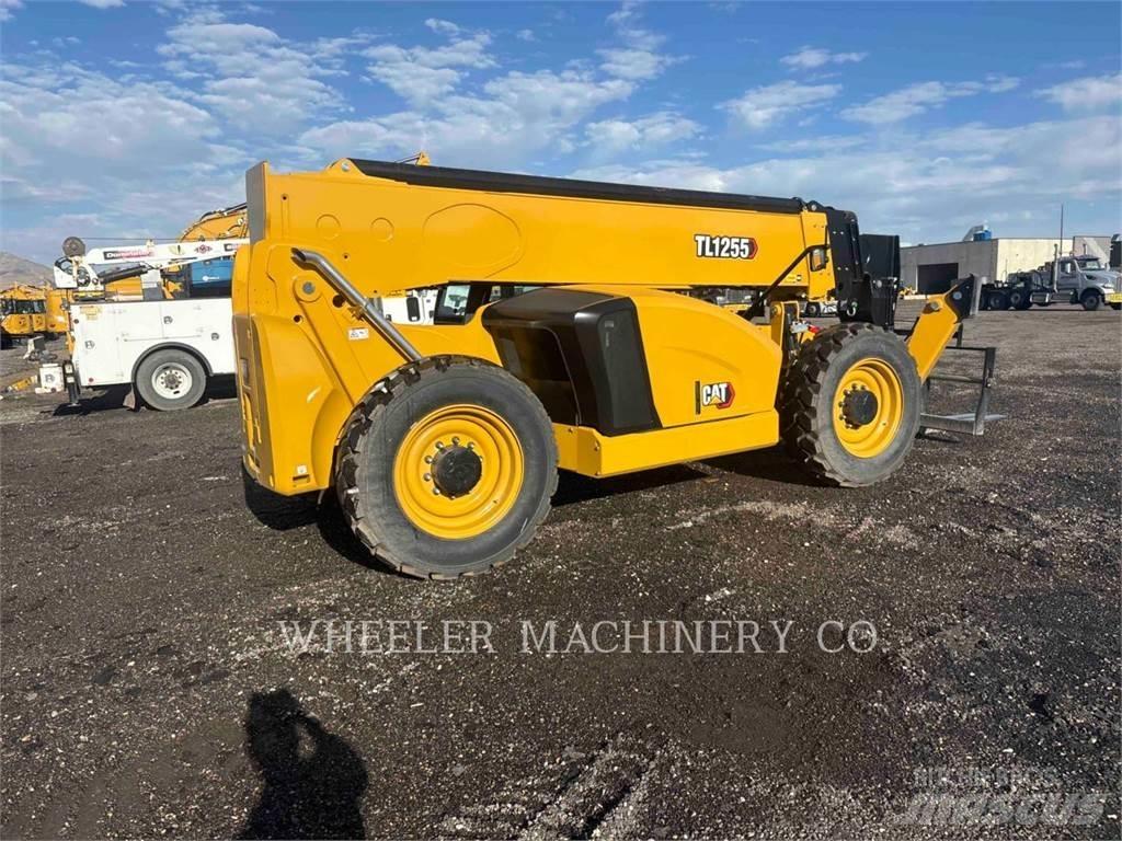CAT TL1255-05 Телескопични товарачи