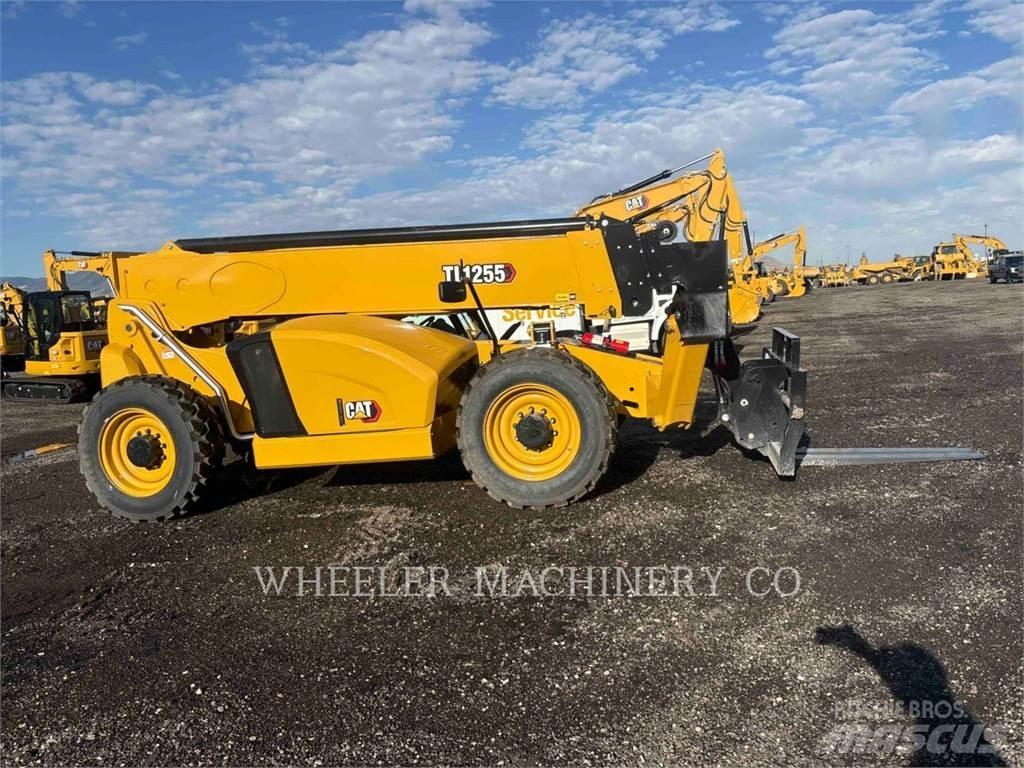 CAT TL1255-05 Телескопични товарачи