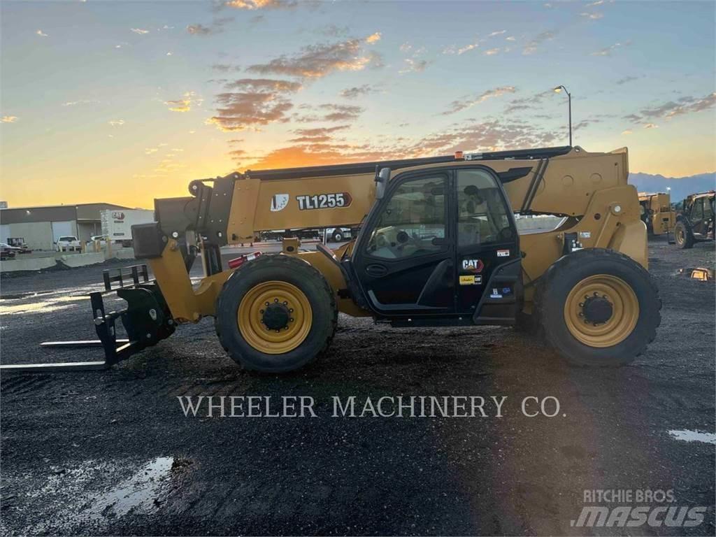 CAT TL1255-05 Телескопични товарачи