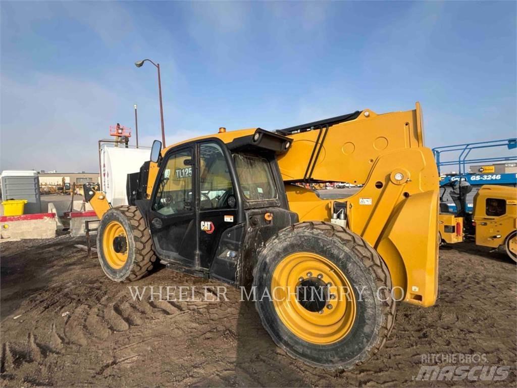 CAT TL1255-05 Телескопични товарачи