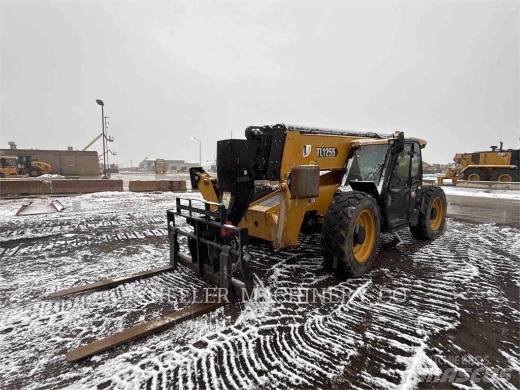 CAT TL1255-05 Телескопични товарачи