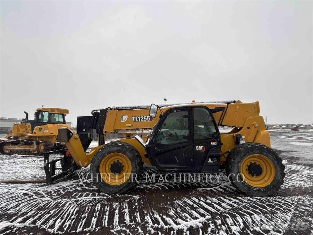 CAT TL1255-05 Телескопични товарачи