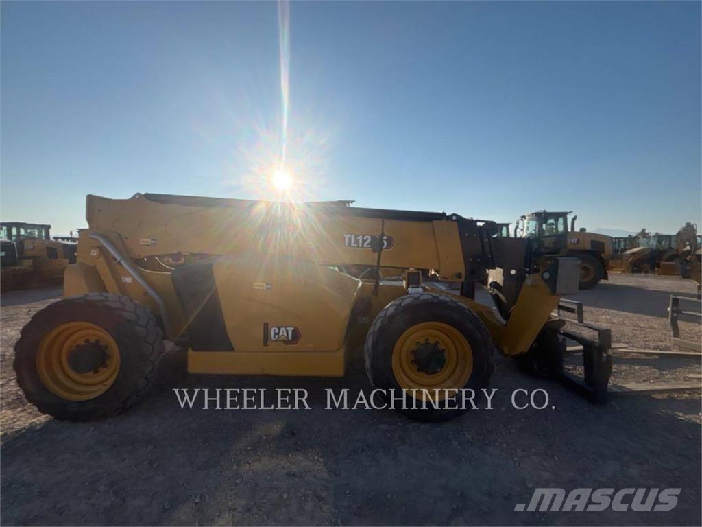 CAT TL1255-05 Телескопични товарачи