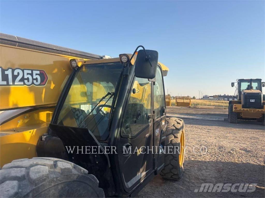CAT TL1255-05 Телескопични товарачи